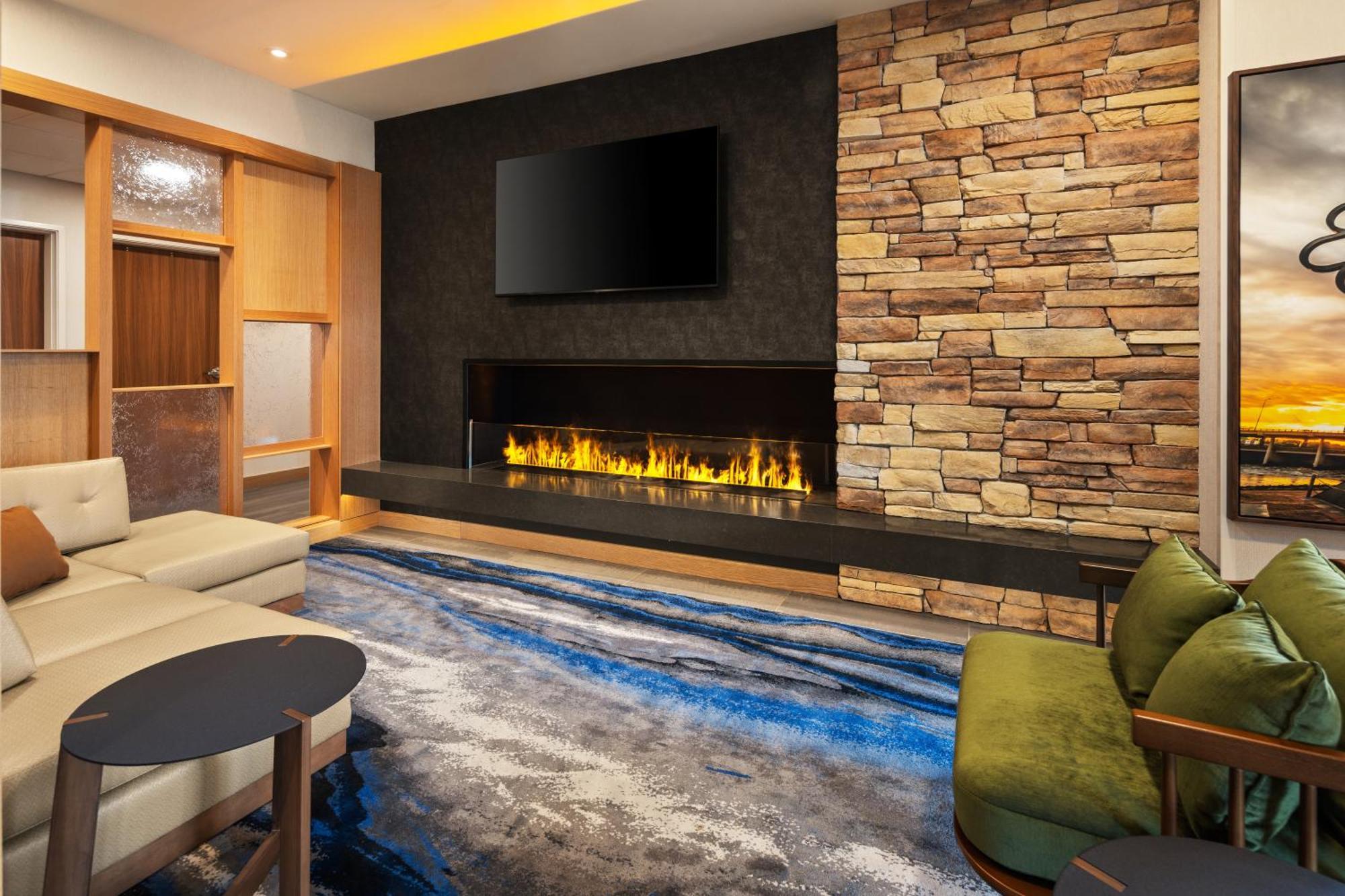 Fairfield By Marriott Inn & Suites Cedar Rapids North Zewnętrze zdjęcie