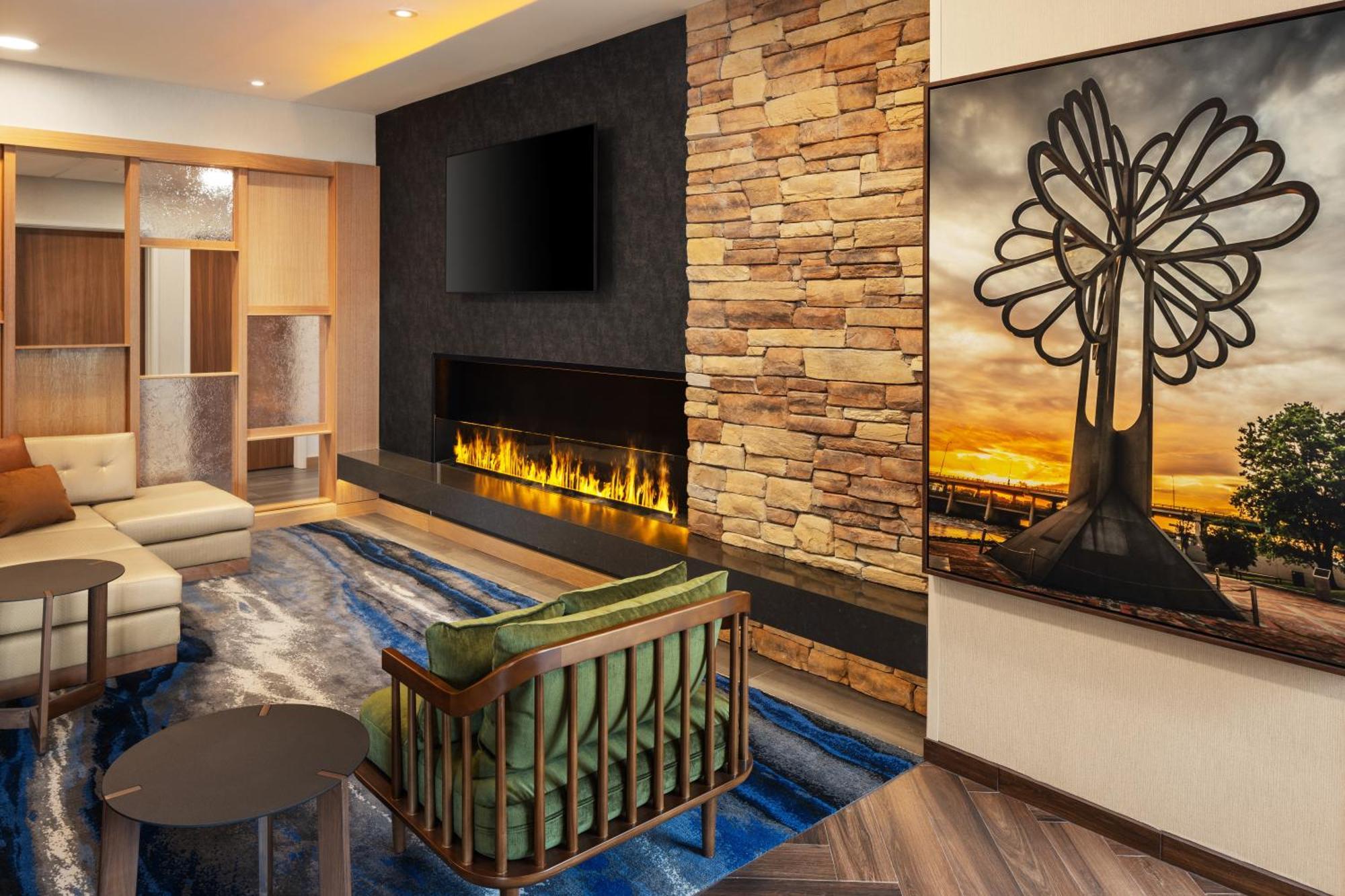 Fairfield By Marriott Inn & Suites Cedar Rapids North Zewnętrze zdjęcie