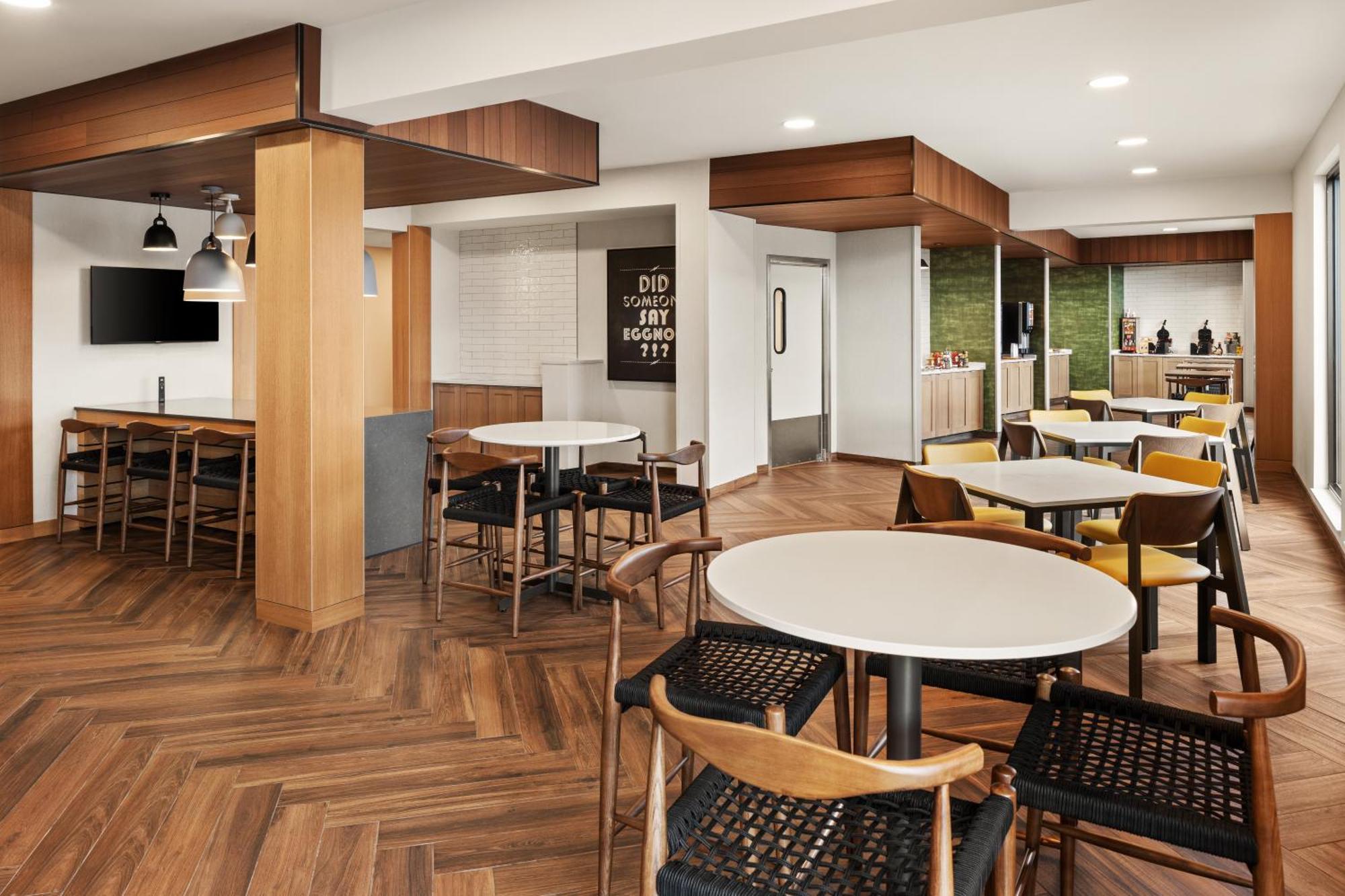 Fairfield By Marriott Inn & Suites Cedar Rapids North Zewnętrze zdjęcie