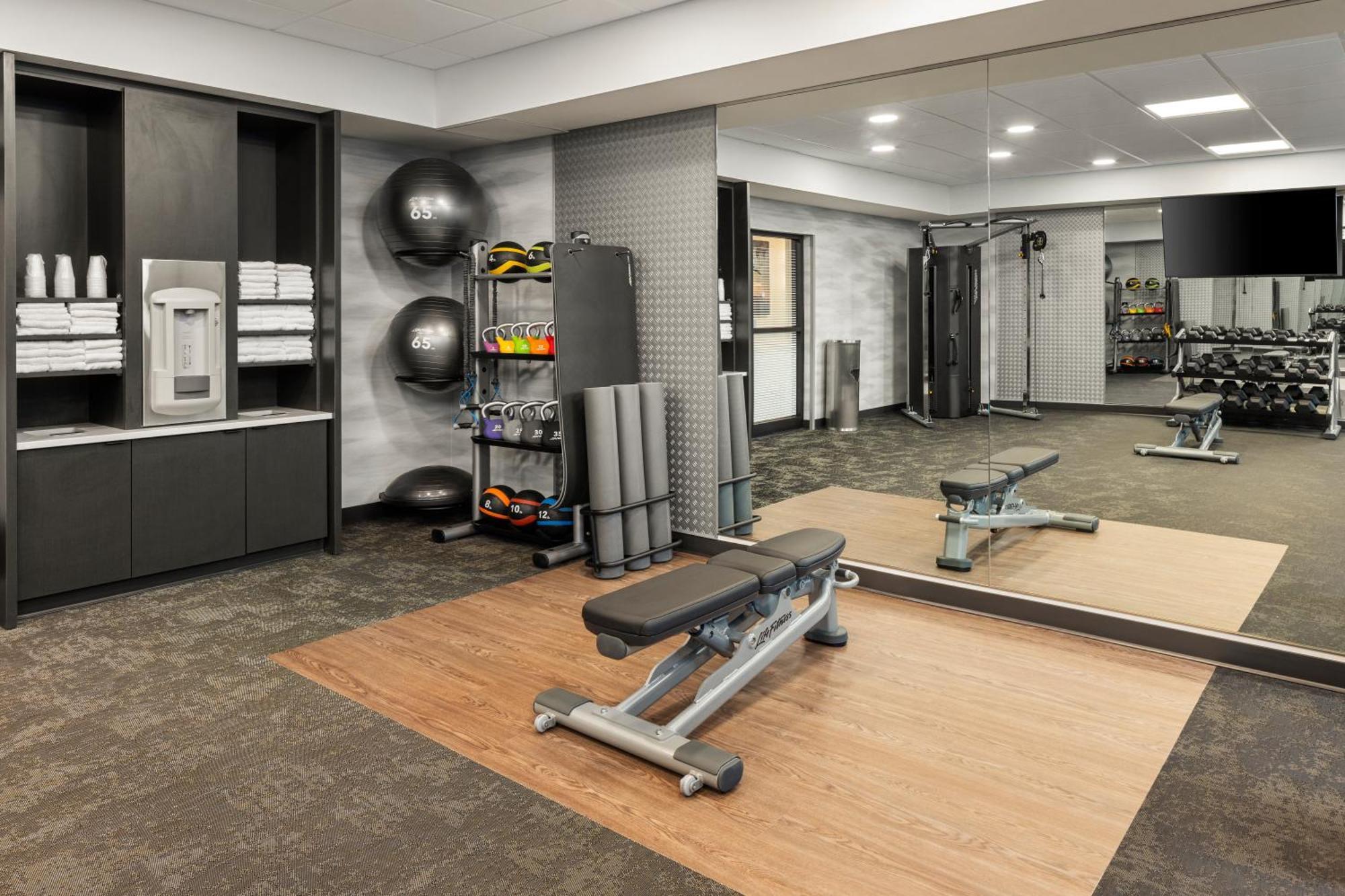 Fairfield By Marriott Inn & Suites Cedar Rapids North Zewnętrze zdjęcie