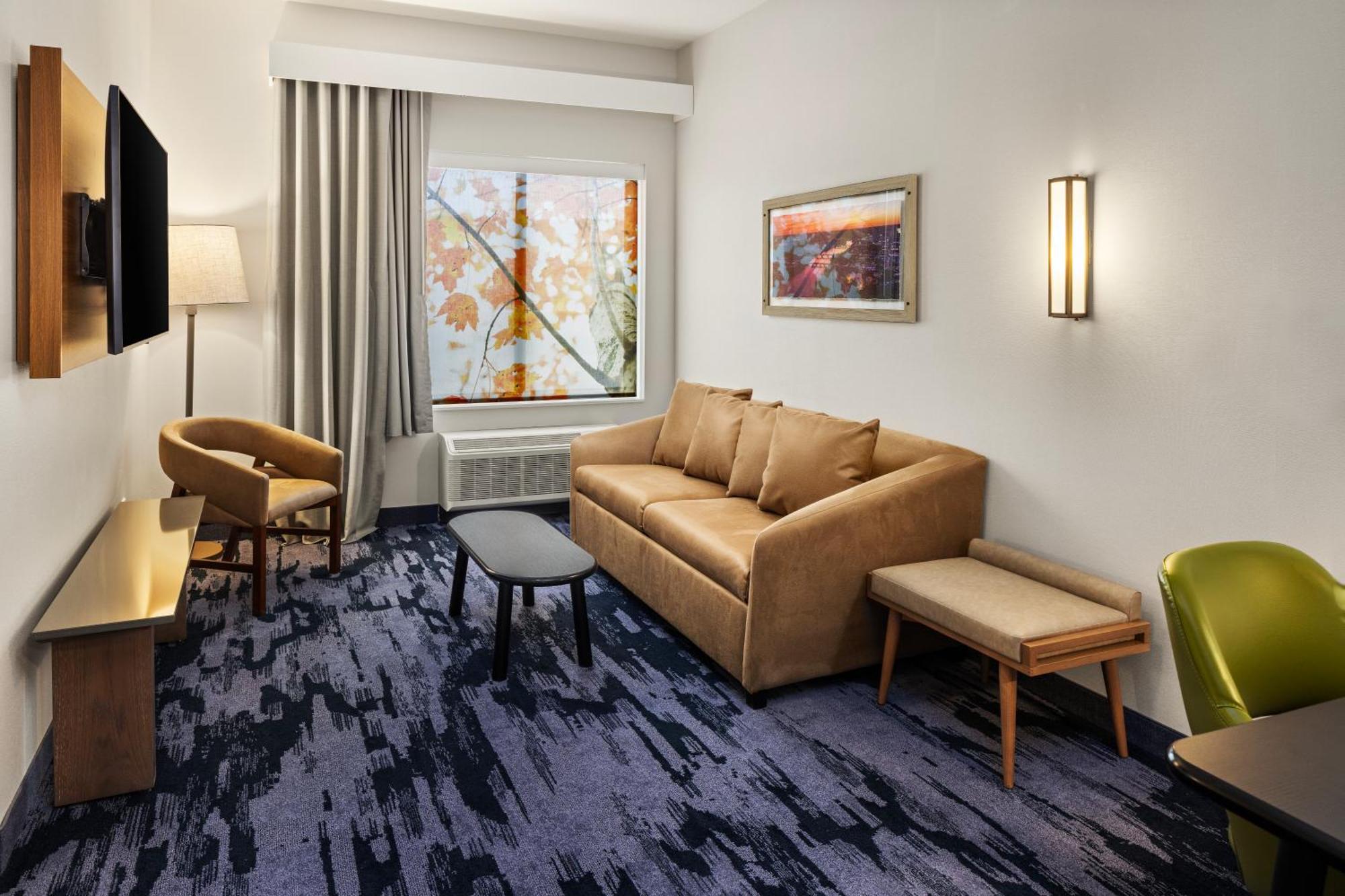 Fairfield By Marriott Inn & Suites Cedar Rapids North Zewnętrze zdjęcie