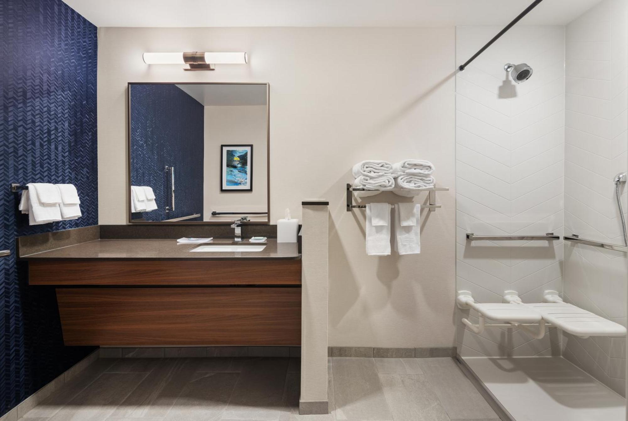 Fairfield By Marriott Inn & Suites Cedar Rapids North Zewnętrze zdjęcie