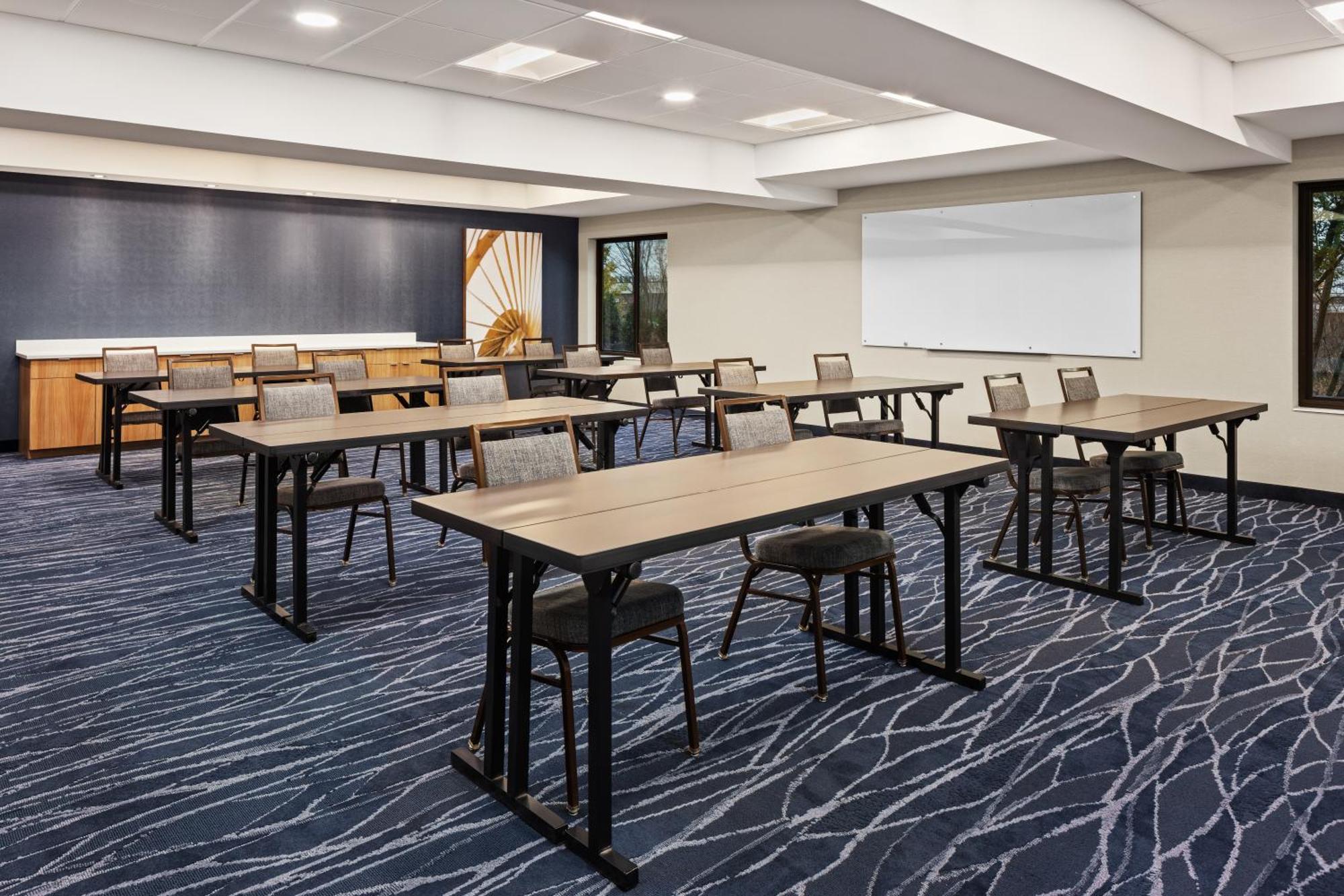 Fairfield By Marriott Inn & Suites Cedar Rapids North Zewnętrze zdjęcie
