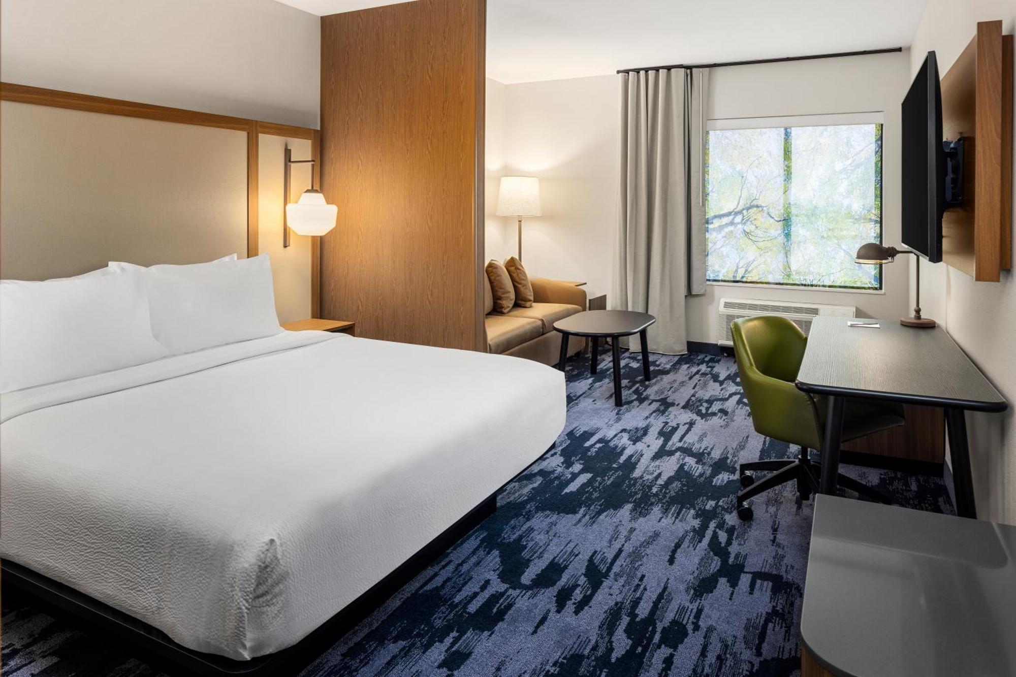Fairfield By Marriott Inn & Suites Cedar Rapids North Zewnętrze zdjęcie
