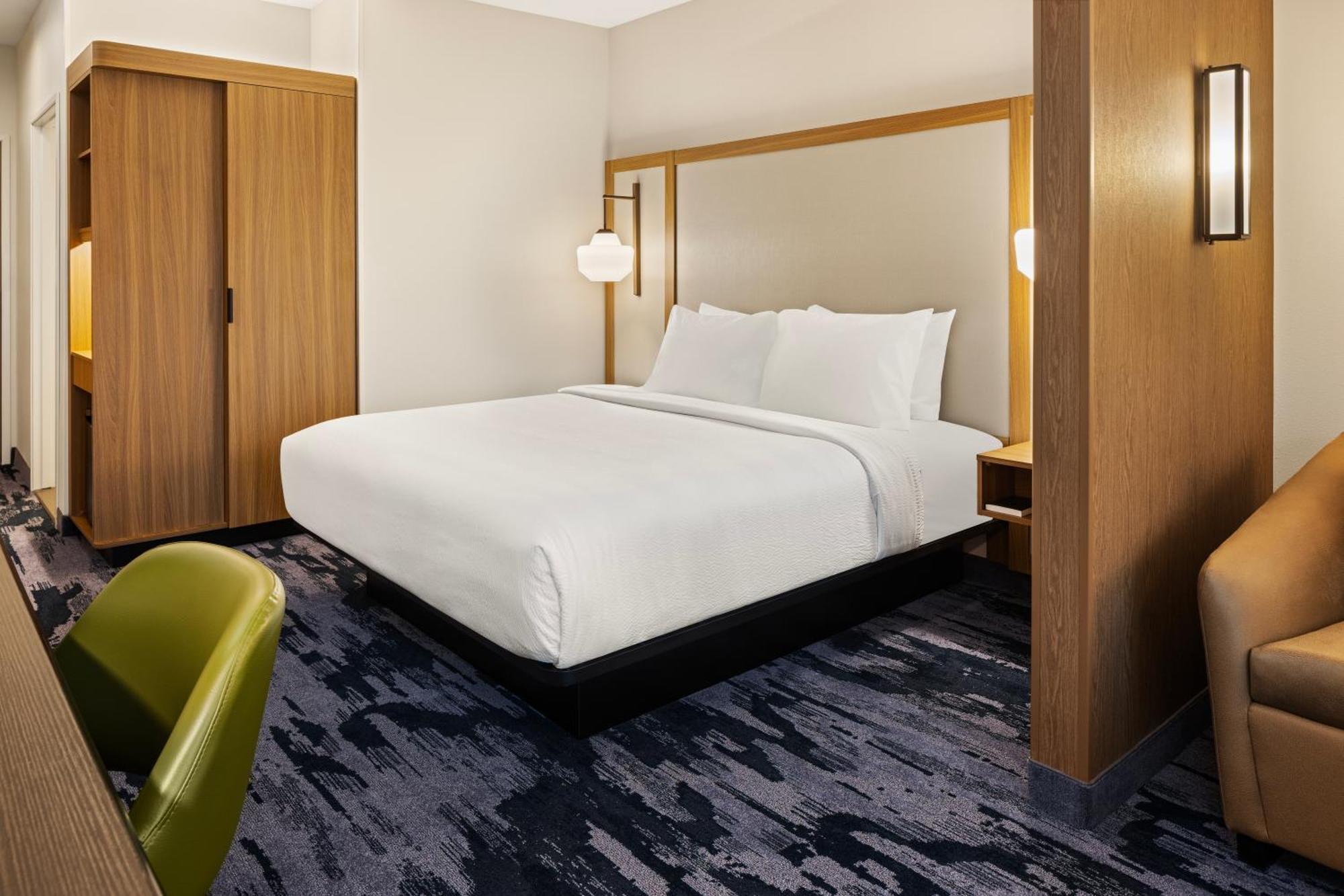 Fairfield By Marriott Inn & Suites Cedar Rapids North Zewnętrze zdjęcie