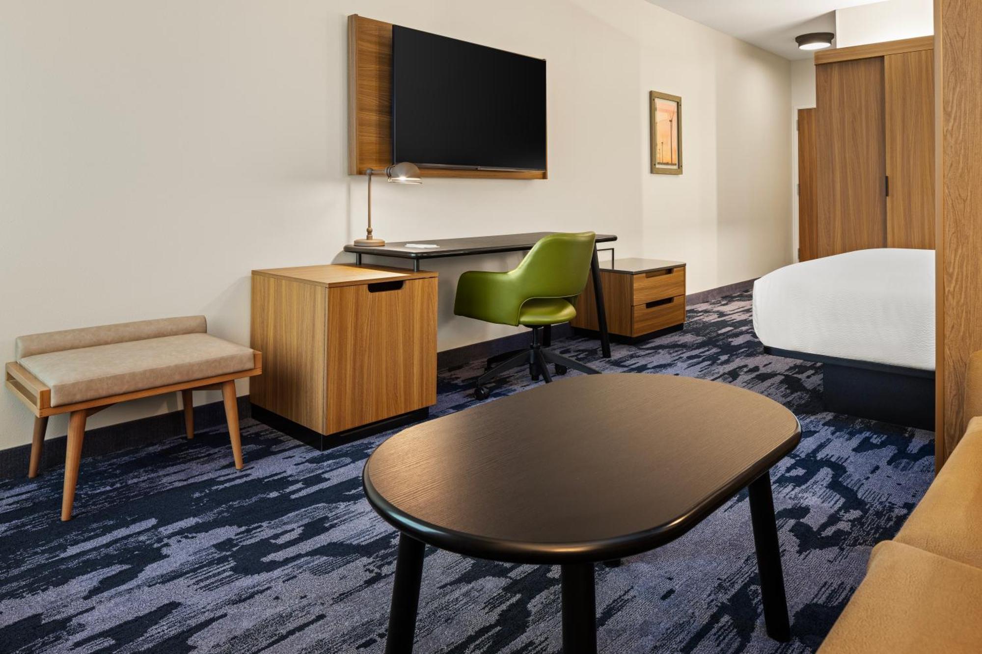 Fairfield By Marriott Inn & Suites Cedar Rapids North Zewnętrze zdjęcie