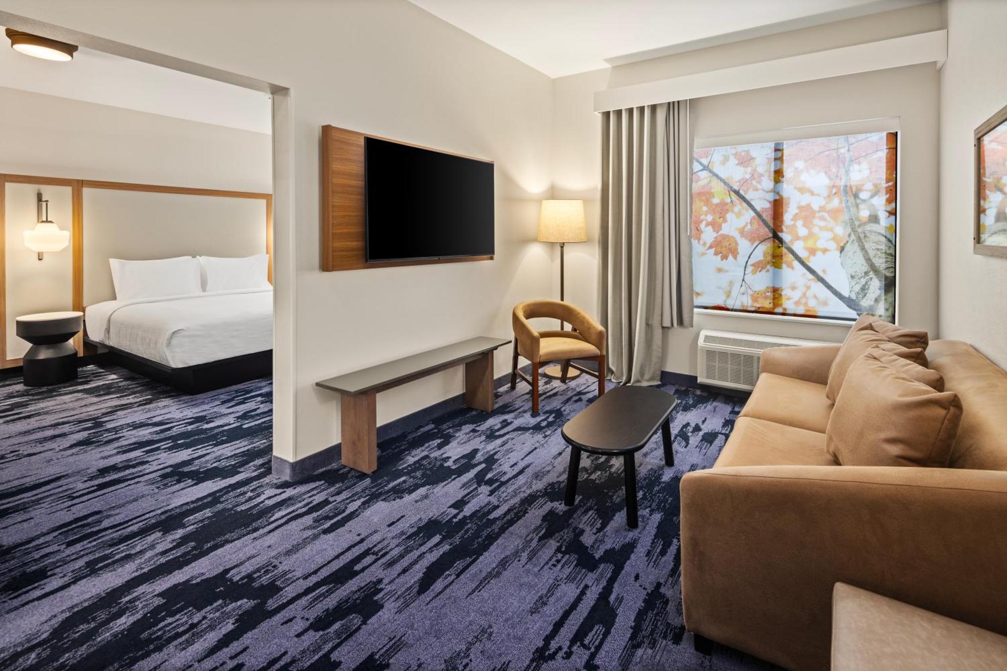 Fairfield By Marriott Inn & Suites Cedar Rapids North Zewnętrze zdjęcie