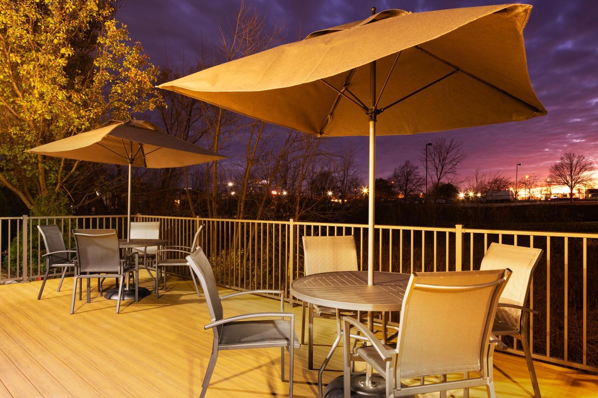 Fairfield By Marriott Inn & Suites Cedar Rapids North Zewnętrze zdjęcie
