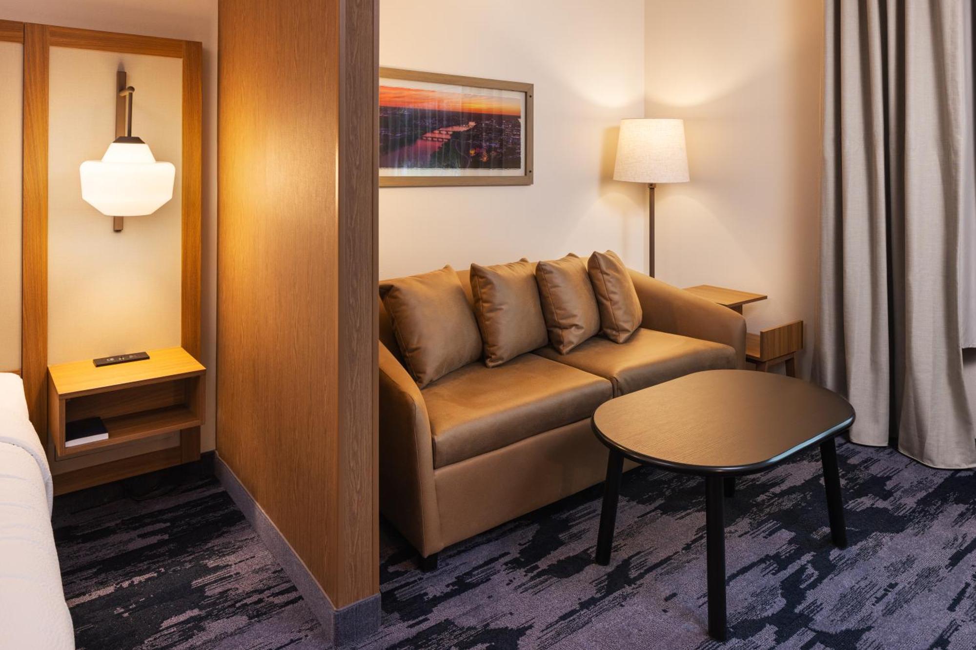 Fairfield By Marriott Inn & Suites Cedar Rapids North Zewnętrze zdjęcie