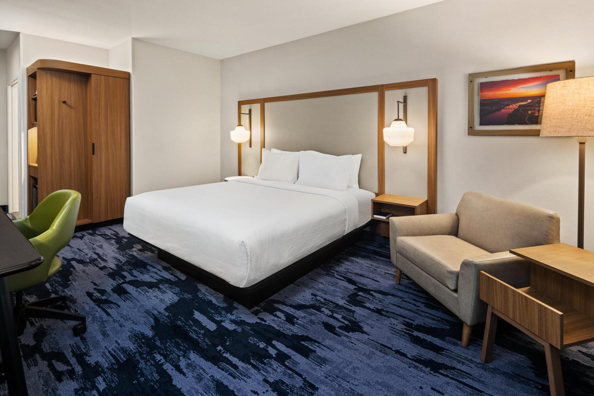 Fairfield By Marriott Inn & Suites Cedar Rapids North Zewnętrze zdjęcie