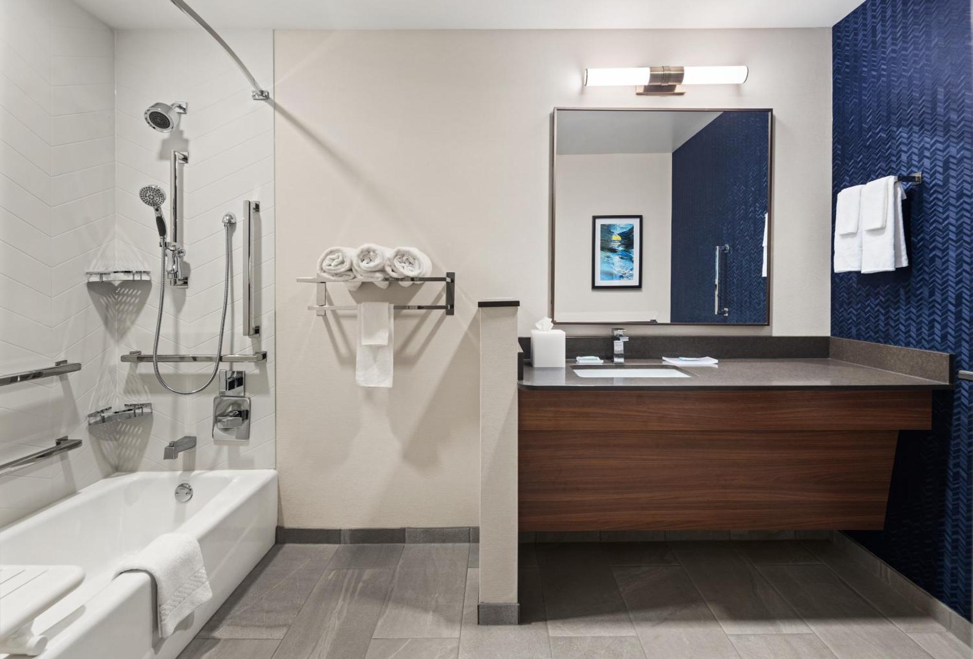 Fairfield By Marriott Inn & Suites Cedar Rapids North Zewnętrze zdjęcie