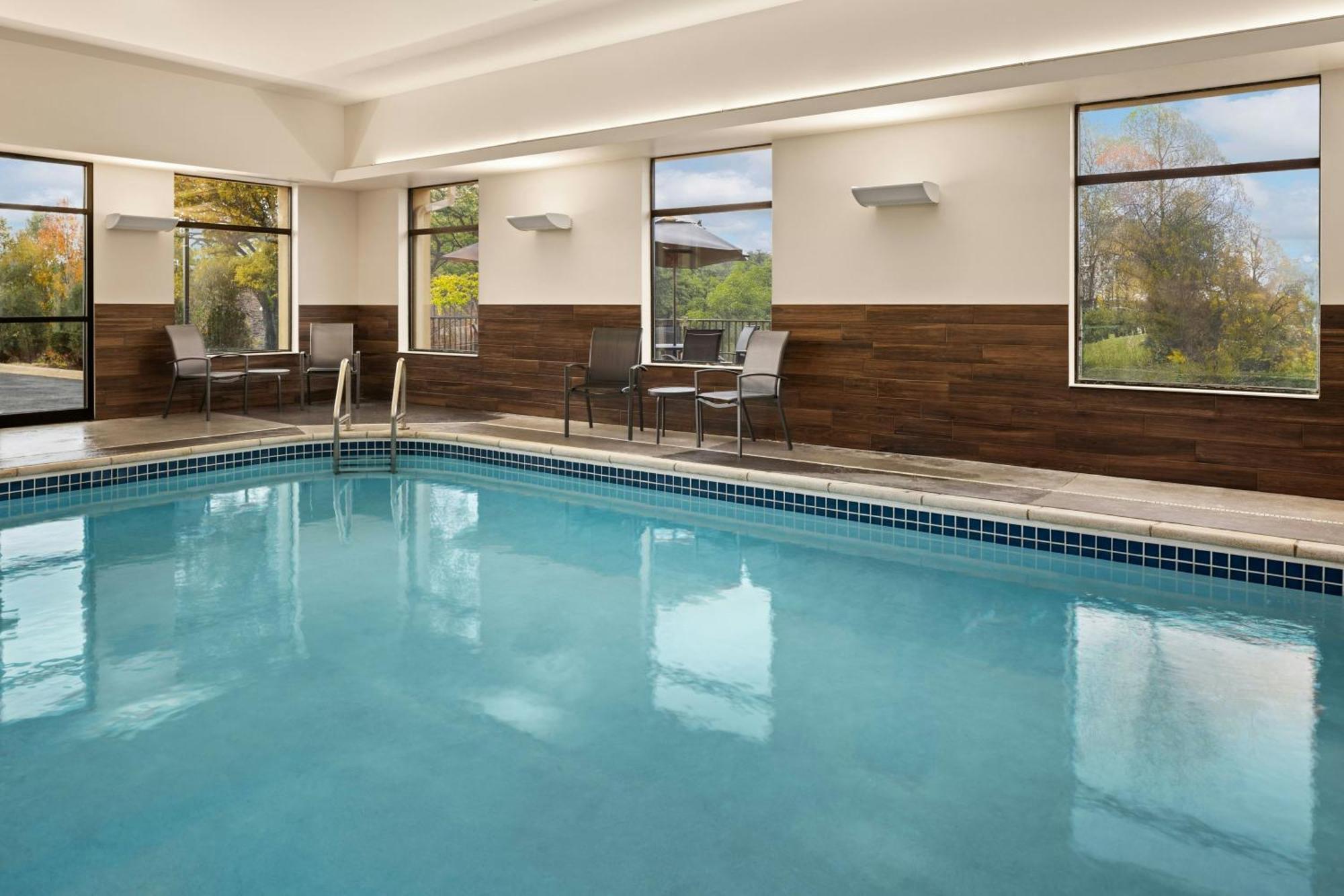Fairfield By Marriott Inn & Suites Cedar Rapids North Zewnętrze zdjęcie