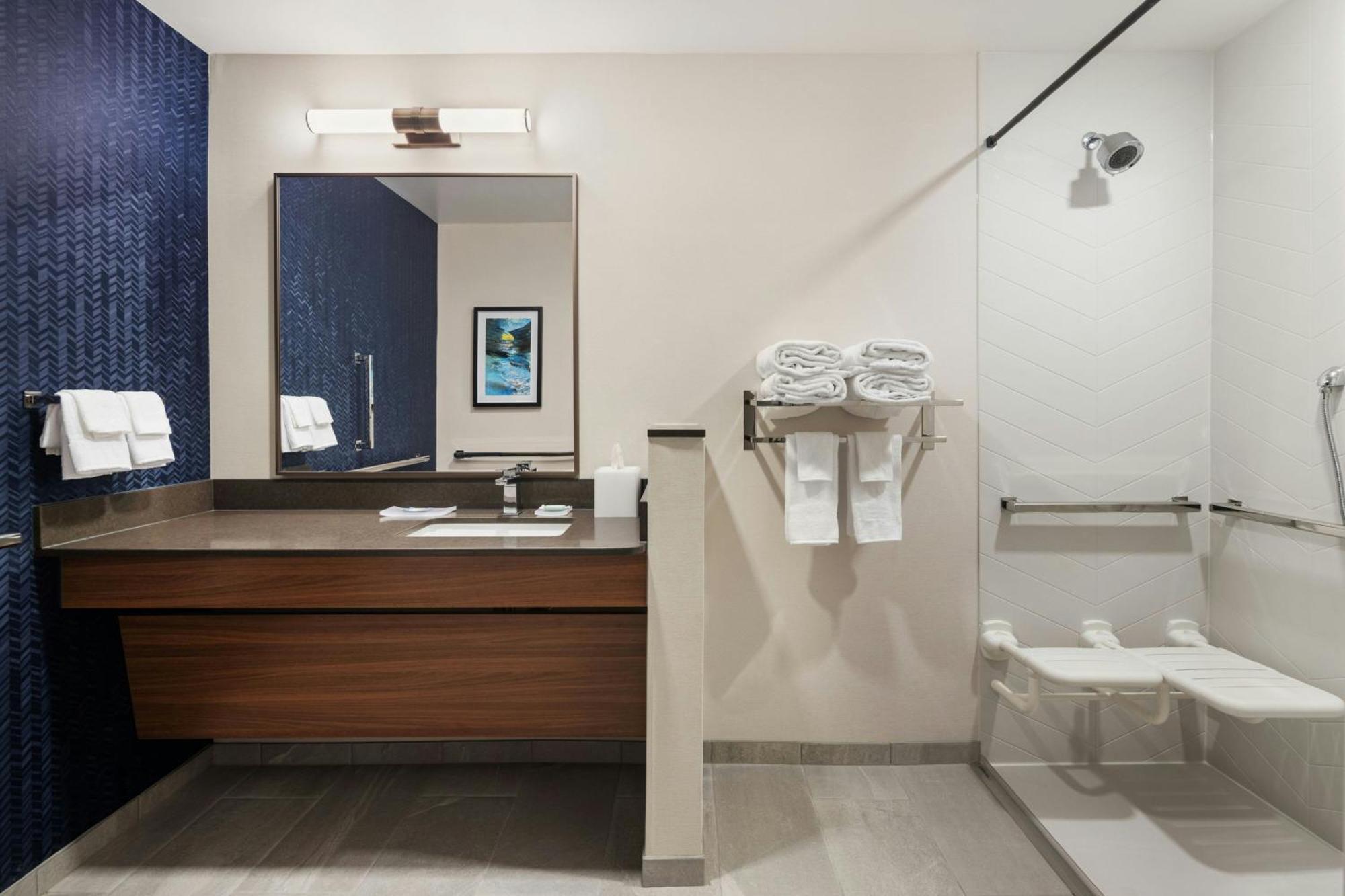 Fairfield By Marriott Inn & Suites Cedar Rapids North Zewnętrze zdjęcie
