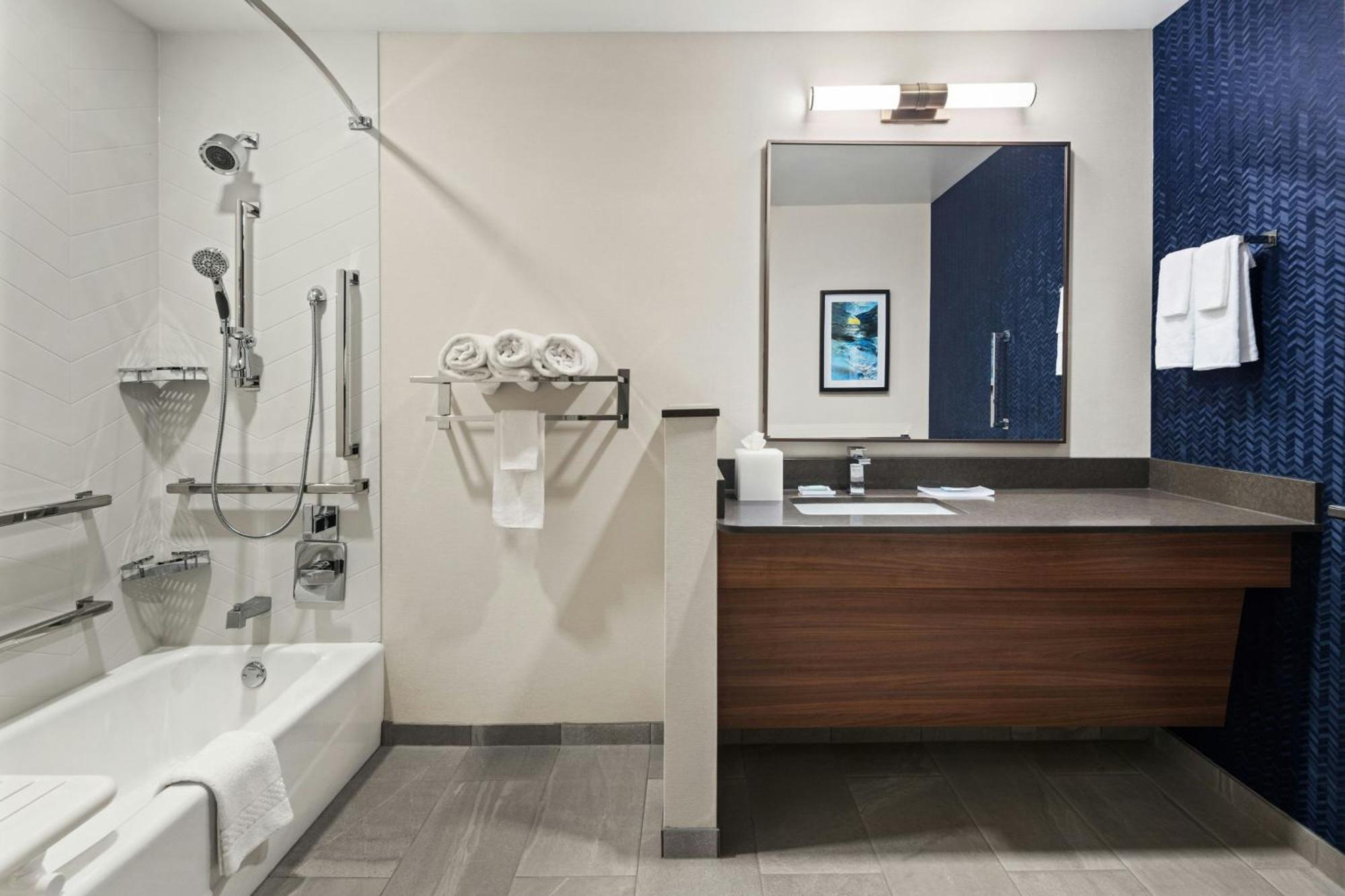 Fairfield By Marriott Inn & Suites Cedar Rapids North Zewnętrze zdjęcie