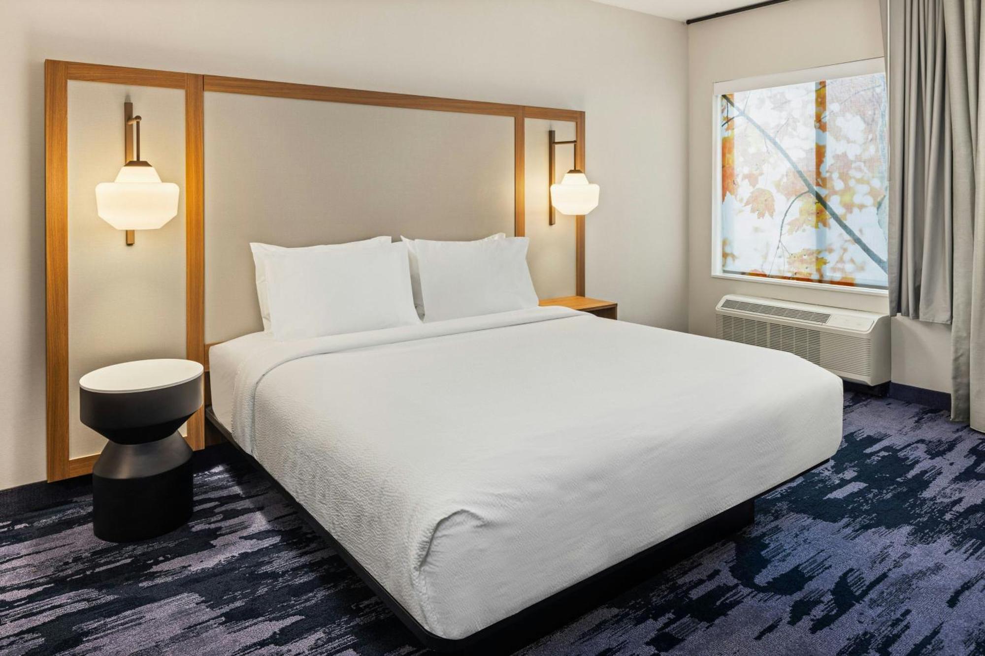 Fairfield By Marriott Inn & Suites Cedar Rapids North Zewnętrze zdjęcie