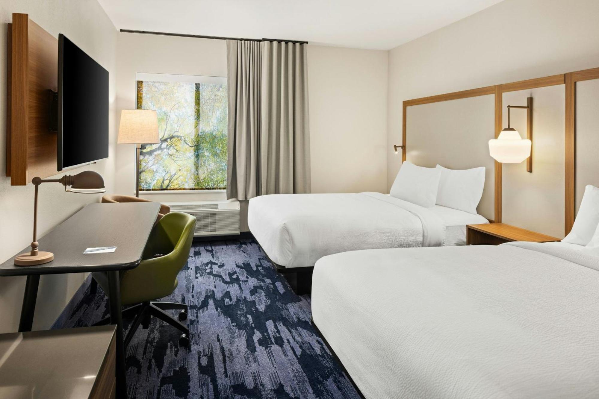 Fairfield By Marriott Inn & Suites Cedar Rapids North Zewnętrze zdjęcie