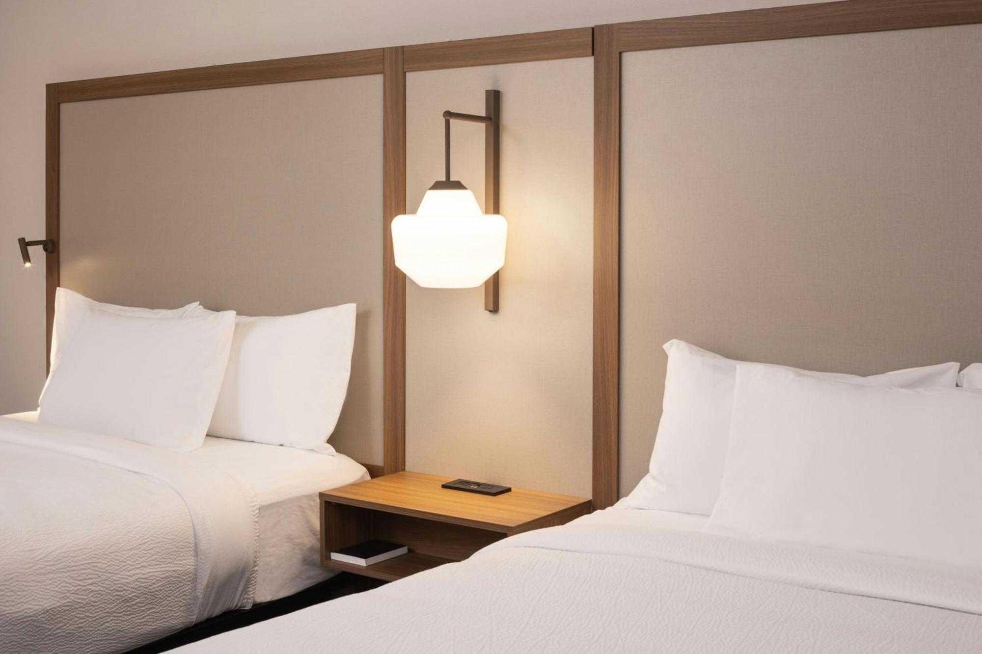 Fairfield By Marriott Inn & Suites Cedar Rapids North Zewnętrze zdjęcie