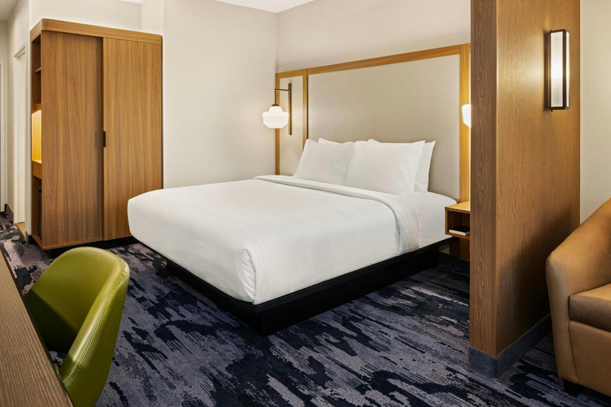 Fairfield By Marriott Inn & Suites Cedar Rapids North Zewnętrze zdjęcie