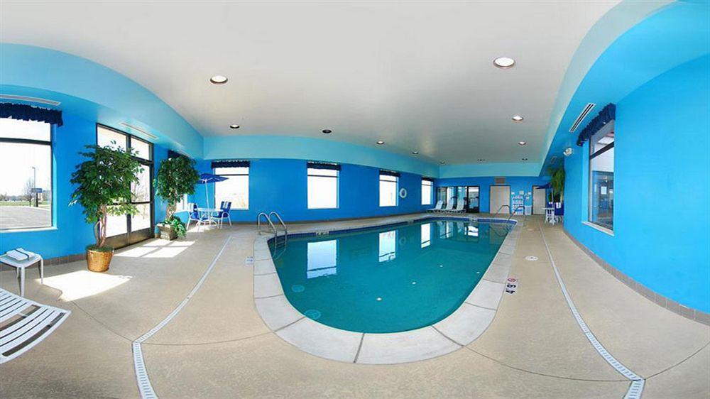Fairfield By Marriott Inn & Suites Cedar Rapids North Zewnętrze zdjęcie